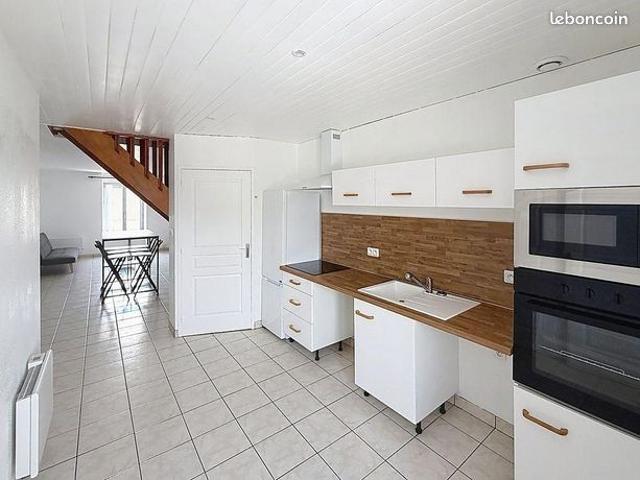 Duplex 4 pièces 66 m²