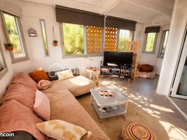 Duplex 4 pièces 66 m²