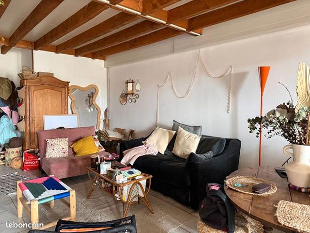 Duplex 4 pièces 66 m²
