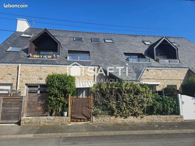 Duplex 4 pièces 66 m²