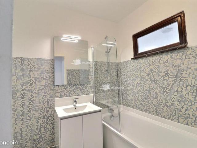 Duplex 4 pièces 66 m²