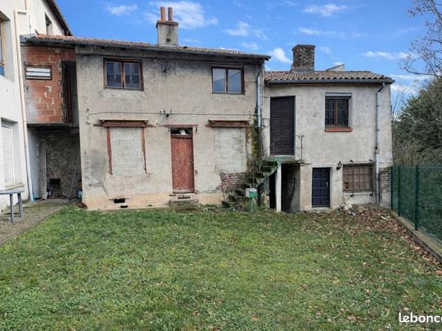 Duplex 4 pièces 66 m²