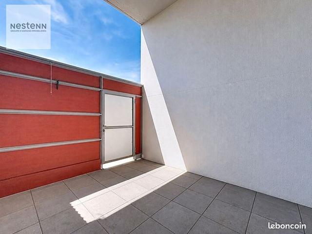 Duplex 4 pièces 66 m²