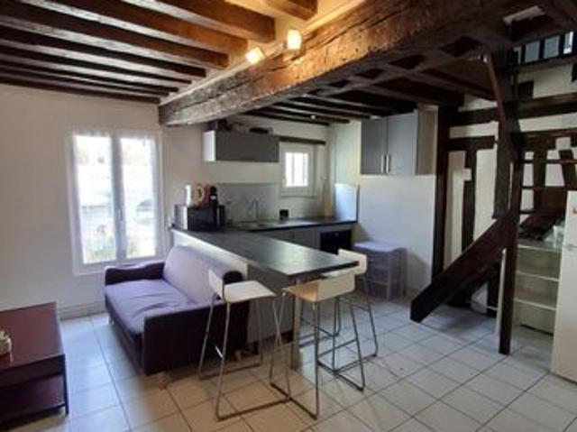 Duplex 4 pièces 66 m²
