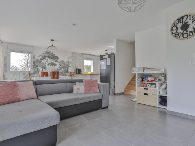 Duplex 4 pièces