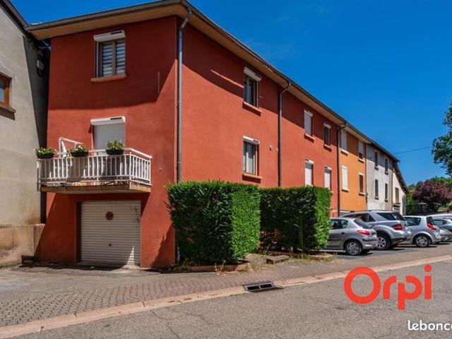 Duplex 4 pièces 67 m²