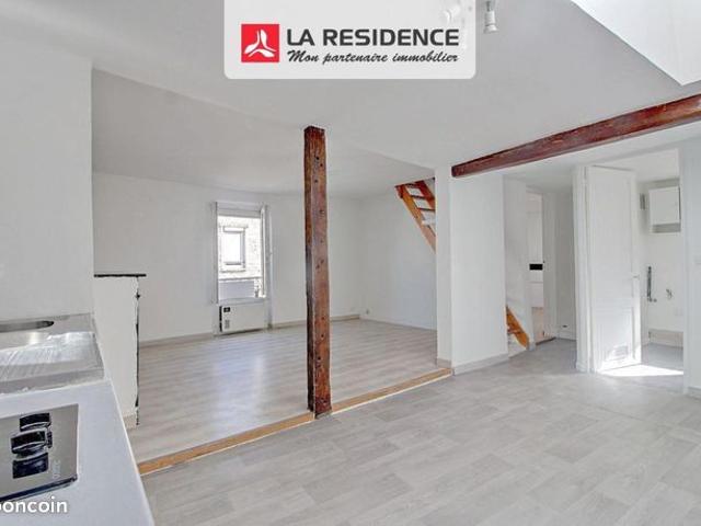 Duplex 4 pièces 67 m²