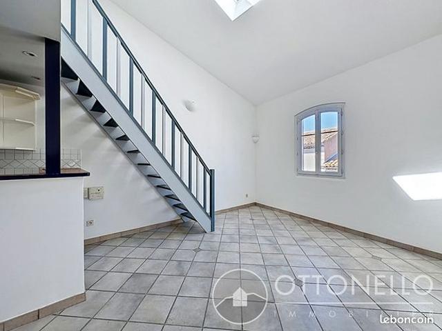 Duplex 4 pièces 67 m²