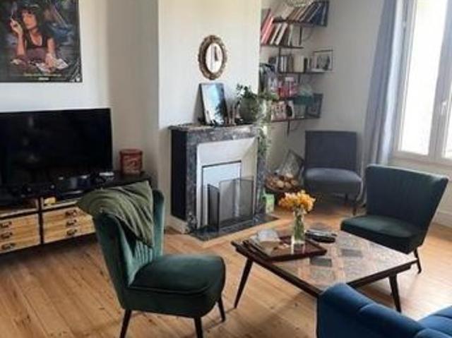 Duplex 4 pièces 67 m²