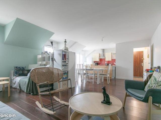 Duplex 4 pièces 67 m²
