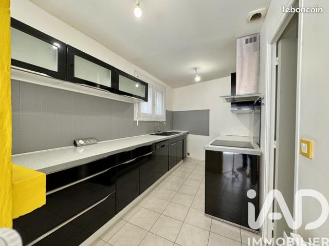 Duplex 4 pièces 67 m²