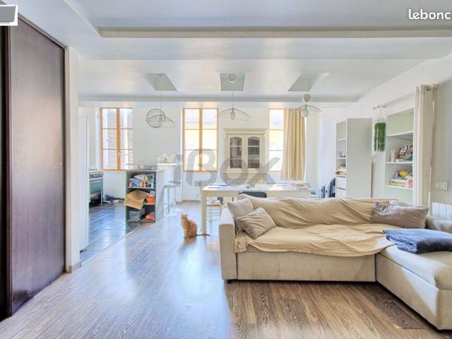 Duplex 4 pièces 67 m²