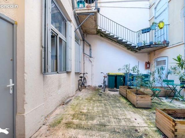 Duplex 4 pièces 67 m²