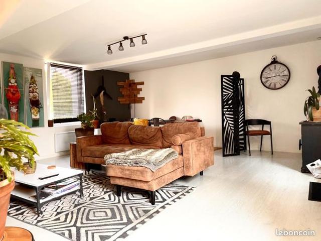 Duplex 4 pièces 67 m²