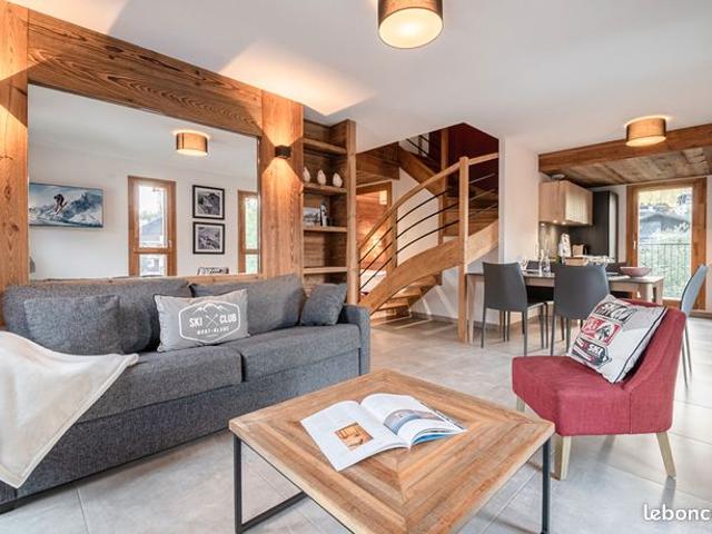 Duplex 4 pièces 67 m²