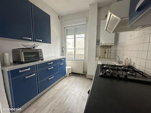 Duplex 4 pièces 67 m²