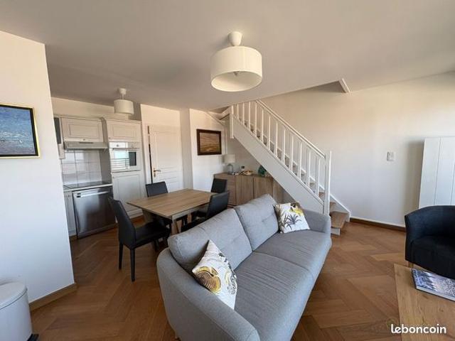 Duplex 4 pièces 67 m²