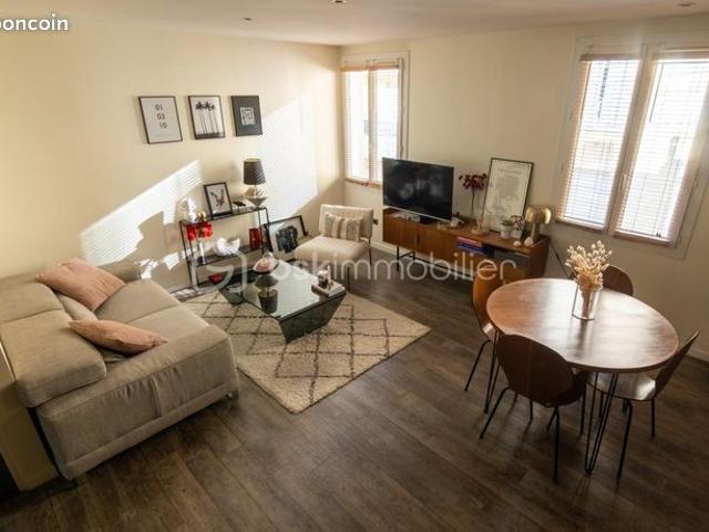 Duplex 4 pièces 67 m²