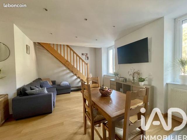 Appartement 4 pièces 68 m²