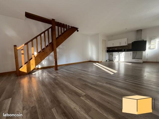 Duplex 4 pièces 68 m²