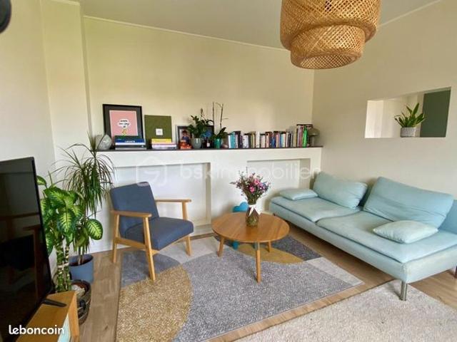 Duplex 4 pièces 68 m²