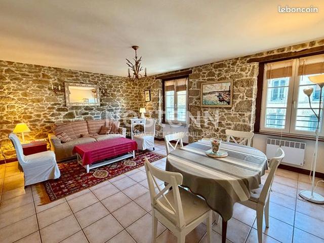 Duplex 4 pièces 68 m²