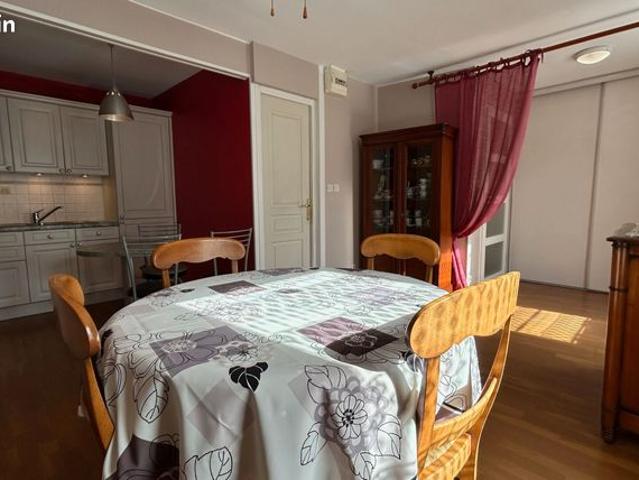 Duplex 4 pièces 68 m²