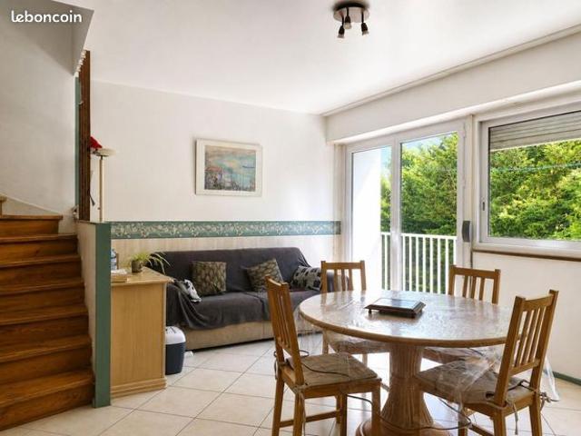 Duplex 4 pièces 68 m²