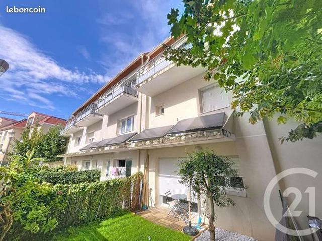Duplex 4 pièces 68 m²
