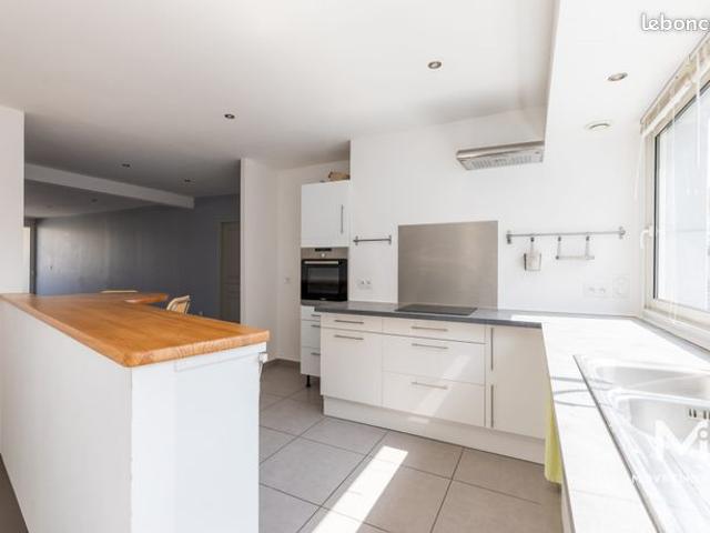 Duplex 4 pièces 68 m²