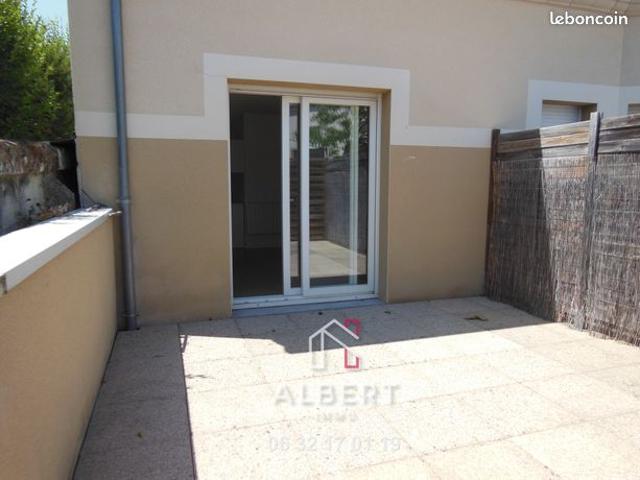 Duplex 4 pièces 68 m²
