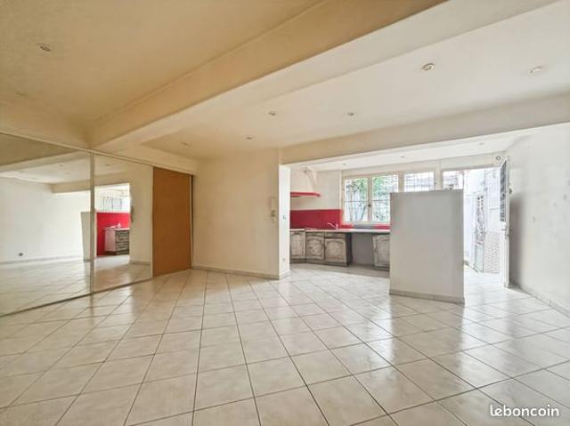 Duplex 4 pièces 68 m²