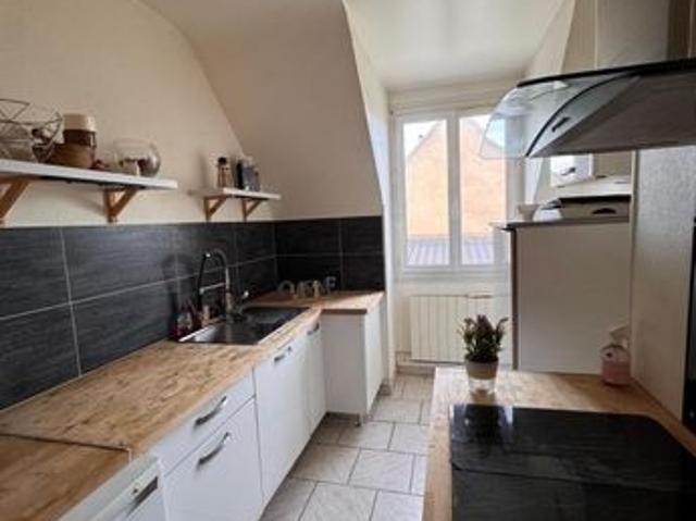 Duplex 4 pièces 68 m²