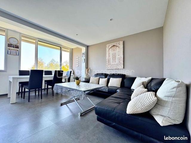 Duplex 4 pièces 68 m²