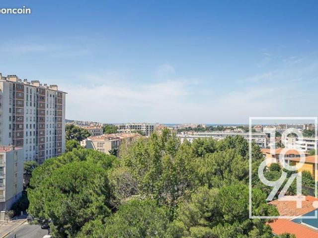 Duplex 4 pièces 68 m²
