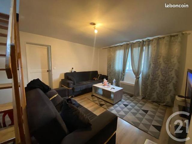 Duplex 4 pièces 68 m²