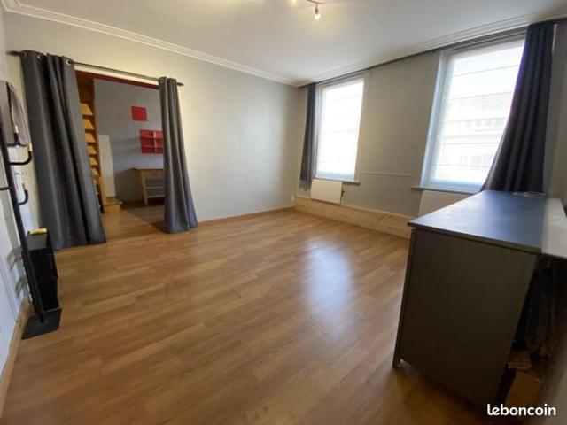 Duplex 4 pièces 68 m²