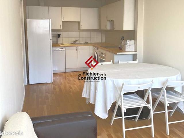 Duplex 4 pièces 68 m²