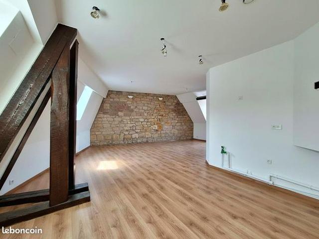 Duplex 4 pièces 68 m²