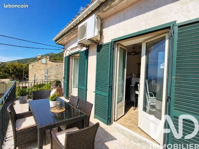 Duplex 4 pièces 68 m²