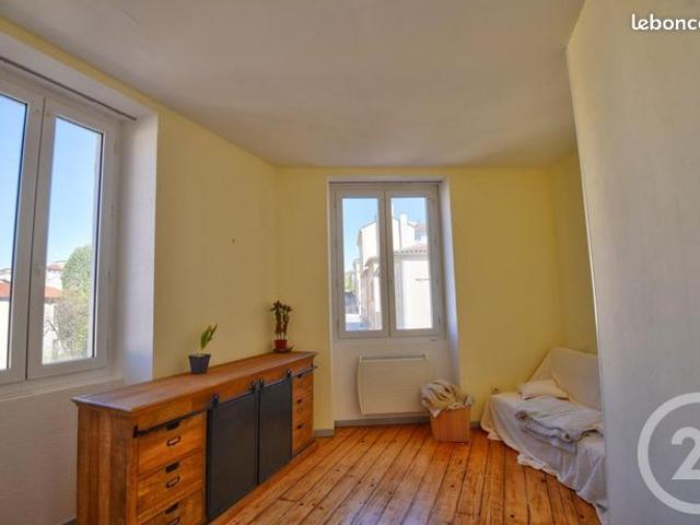 Duplex 4 pièces 69 m²