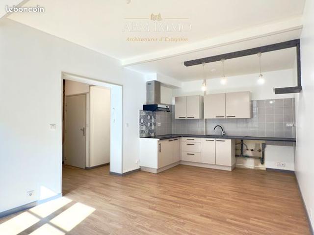 Duplex 4 pièces 69 m²