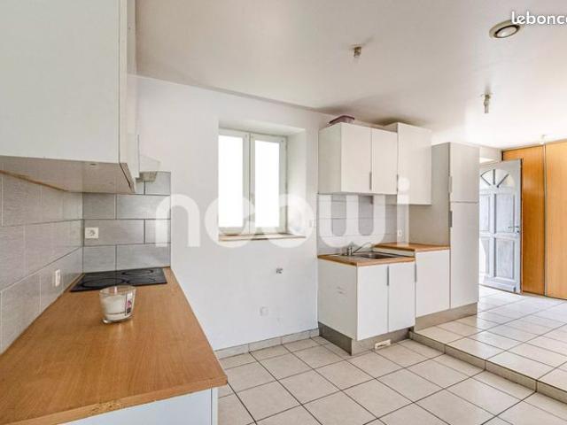 Duplex 4 pièces 69 m²