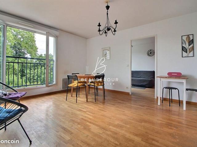 Duplex 4 pièces 69 m²