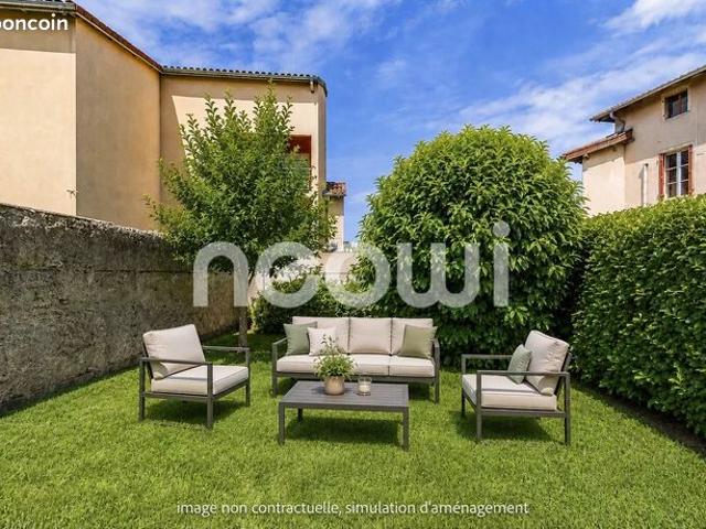 Duplex 4 pièces 69 m²