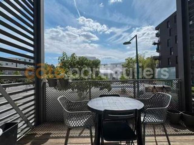 Duplex 4 pièces 69 m²