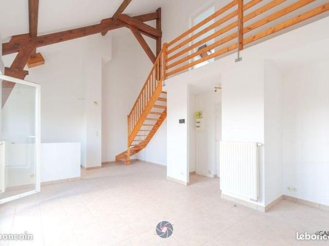 Duplex 4 pièces 69 m²