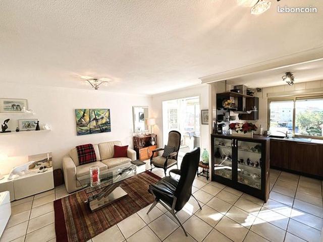 Duplex 4 pièces 69 m²
