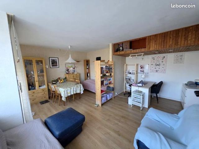 Duplex 4 pièces 69 m²