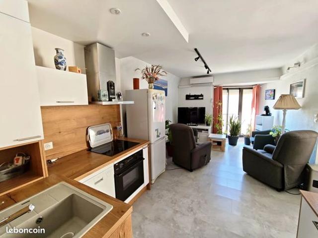 Duplex 4 pièces 69 m²